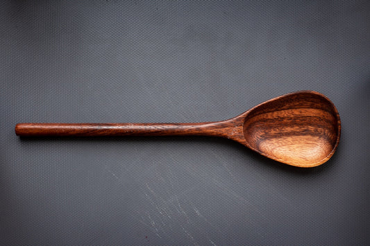 The Big Ass Wooden Spoon